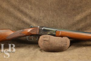 Iver Johnson Hercules Grade .410 Side By Side SXS Double Barrel Shotgun C&R