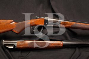 Iver Johnson Skeet-Er Skeet .410 Side by Side Shotgun w/ Extra Barrel - C&R OK