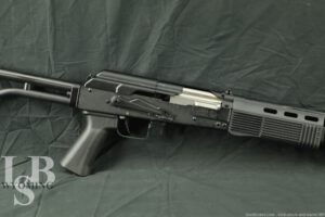 Izhmash Saiga-12 12 GA 18.5” Semi-Auto AK AKM Shotgun Threaded Barrel