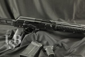 Izhmash Saiga-12 12 GA 18.5” Semi-Auto AK AKM Shotgun Threaded Barrel