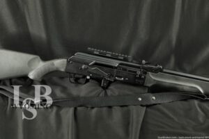 Izhmash Saiga, IZ132 Hunting Rifle 7.62x39 16.5” Semi-Auto Rifle Russian AK