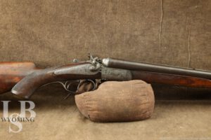 J.A. Kuchenreuter Drilling 16 GA/8mm Combination Rifle/Shotgun, C&R