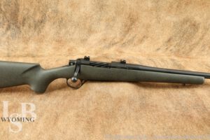 JB Tactical TPR Defiance Deviant Ultra Light Hunter 6.5 Creed 22” Bartlein