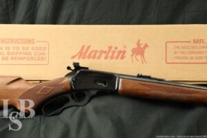 JM Marked Marlin Model 1894FG 20" .41 Magnum Lever Action Rifle & Box, 2006