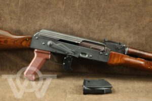 James River Armory JRAK 47 7.62x39 Semi-Auto Rifle Polish KBK AK-47 AKM