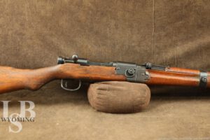 Japanese Arisaka Type 2 Paratrooper Nagoya 7.7mm Bolt Action Rifle C&R