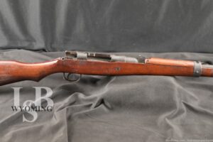 Japanese Kokura Type 99 Arisaka Bolt Action Rifle In 7.7x58mmR, 1940s C&R