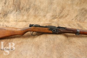Japanese Nagoya Type 2 Paratrooper 26” 7.7mm Take Down Bolt Rifle C&R