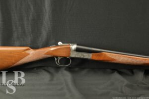 Japanese SKB Model 385 Side By Side 12 Gauge 3” Chamber Shotgun