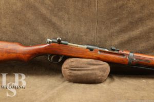 Japanese Type 44 Carbine Nagoya 6.5 Arisaka Bolt Action Rifle C&R