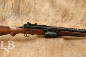 Johnson Automatics Model 1941 Semi-Automatic Rifle .30-06 22" C&R