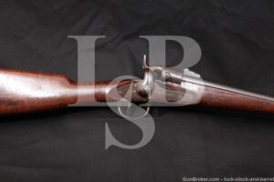 Joslyn Model 1864 Carbine .54 56-56? Rimfire Civil War Breech Loading Rifle