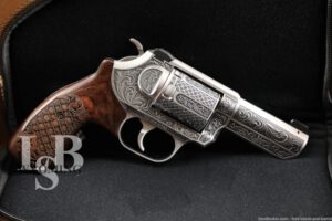 KIMBER K6S DASA Combat .357 mag 3” Double / Single Action Revolver 6 Shot