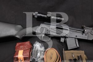 Kalashnikov/Izhmash Saiga Sporter 20" 7.62x39mm Semi-Auto Rifle, MFD 2010