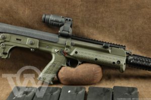 Kel-Tec RFB .308/7.62 NATO 24” Semi-Auto Forward Ejecting Bullpup Rifle