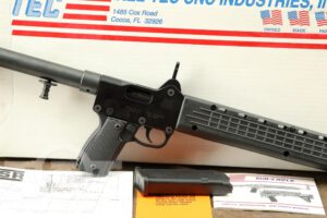 Kel-Tec Sub-9 9mm Luger 16” Semi-Auto Folding Rifle PCC Carbine w/ Box