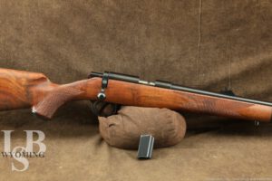 Kimber Model 82 “S” Series, .22 LR Bolt Action Target Rifle