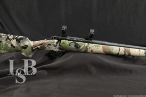 Kimber Model 84 M Mountain Ascent 22” 6.5 Creedmoor Bolt Action Rifle