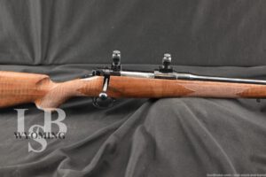 Kimber Model 8400 Super America 24” .300 WSM Bolt Action Sub-MOA Rifle