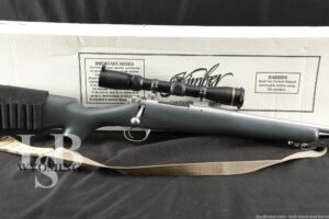 Kimber Model 84M Montana 22” .308 Win Bolt Action Rifle W/ Leupold Scope