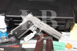 Kimber Stainless TLE II 2 1911 1911-A1 .45 ACP 5" Semi-Automatic Pistol