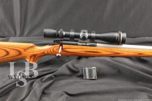 Kimber of America Clackamas Model 82 .17 Hornet 24” Bolt Action Rifle