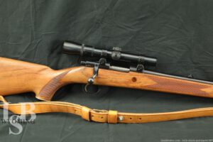 Kodiak Arms Colt Coltsman SAKO L461 .223 Rem 24” Bolt Action Rifle C&R