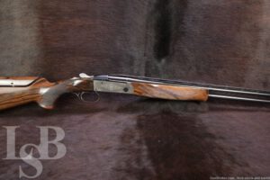 Krieghoff Model K-20 28 GA 32” Over Under O/U Shotgun MFD 2014