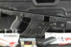 Kriss Vector CRB .45 ACP Carbine Super V PCC Rifle Glock Mag Fed