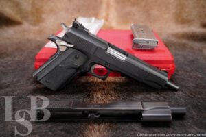 L.A.R. Manufacturing LAR Grizzly Mark I Mk 1 .45 Win Mag & ACP 6.5" Pistol