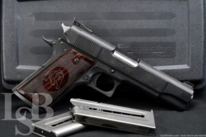 L.A.R. Manufacturing LAR Grizzly Mark IV Mk 4 .44 Mag 5.25" Pistol