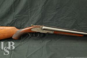 L.C. Smith Featherweight Field Grade 20 Gauge Side By Side Shotgun, C&R