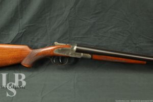 L.C. Smith Featherweight Field Grade 20 Gauge Side By Side Shotgun, C&R