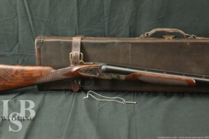 L.C. Smith Specialty Grade Featherweight FWE 32" 20 GA SxS Shotgun 1926 C&R