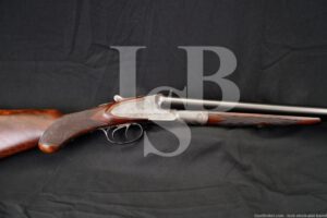L.C. Smith Specialty Grade SE 30" Full 12 GA SXS Double Shotgun, 1917 C&R