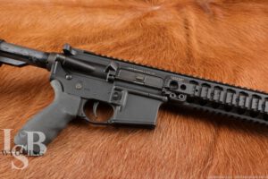 LMT Defender 2000 Quad Rail AR-15 16” 5.56/.223 Flat Top Semi Auto Rifle