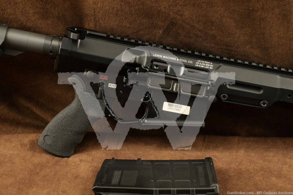 LMT Defense MARS-HS 260 Remington Multi-Cal 20” AR-10 AR-15 Semi-Auto Rifle