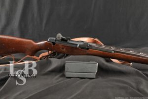 LRB Arms M14 SA Scout Squad Style .308 WIN 18” Custom Semi-Automatic Rifle