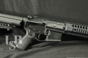 LWRC International M6A3 5.56 NATO Short Stroke 16” AR-15 Rifle