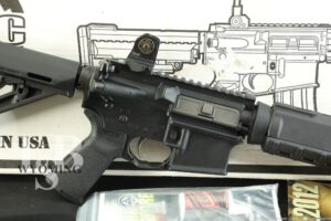 LWRC M6-SL 5.56 NATO Short Stroke Gas Piston Semi-Auto 16” Rifle M6