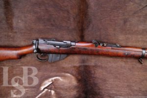 Lee-Enfield MkI LE I Volley Sight New Zealand .303 British Bolt Rifle C&R