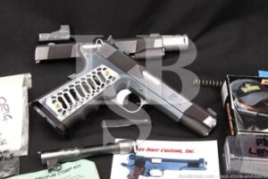 Les Baer Custom UTC 1911 Ultimate Tactical Carry .45 ACP 5" Pistol