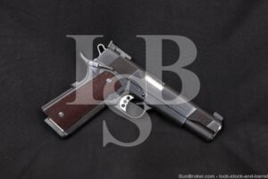 Les Baer Model Premier II 2 1911 1911A1 .45 ACP 5" Semi-Auto Pistol 2000