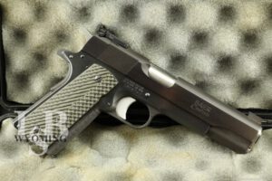 Les Baer National Match Hardball 1911 .45 ACP 5” Semi Auto Pistol
