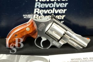 Lew Horton Smith & Wesson S&W Model 624 103586 .44 Special 3" Revolver