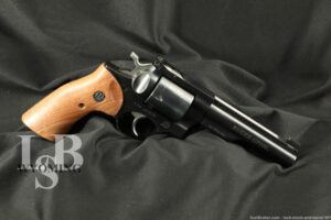 Lipsey’s Distributor Exclusive Ruger GP100 In .44 Spl DA/SA Revolver, 2017