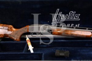 Ljutic Mono-Gun TC LTX Release Trigger Single Barrel Trap 12 GA SBT Shotgun