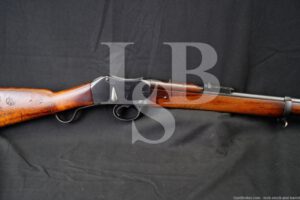 London Small Arms-Enfield Converted Martini-Enfield Mark II .303 Brit Rifle