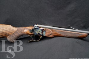 Luxus Arms Mt Orab Model 11 Custom .45-70 Gov't Single Shot Rifle 2010-2015