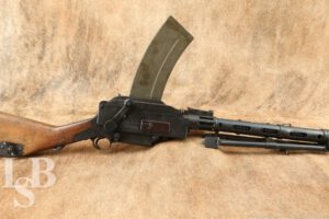 Madsen M1946 Rifle "Ejercito de Chi" .308/7.62x51 Semi-Auto Reweld w/ Bipod